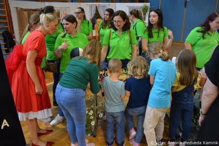 Vrtec Antona Medveda Kamnik praznoval 70. obletnico delovanja (23)